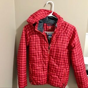 Columbia Omni-Heat Puffer Jacket